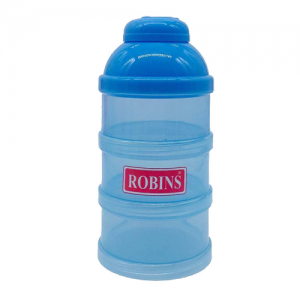 Robins Milk Powder Container